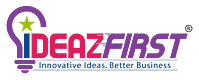 Ideazfirst Logo